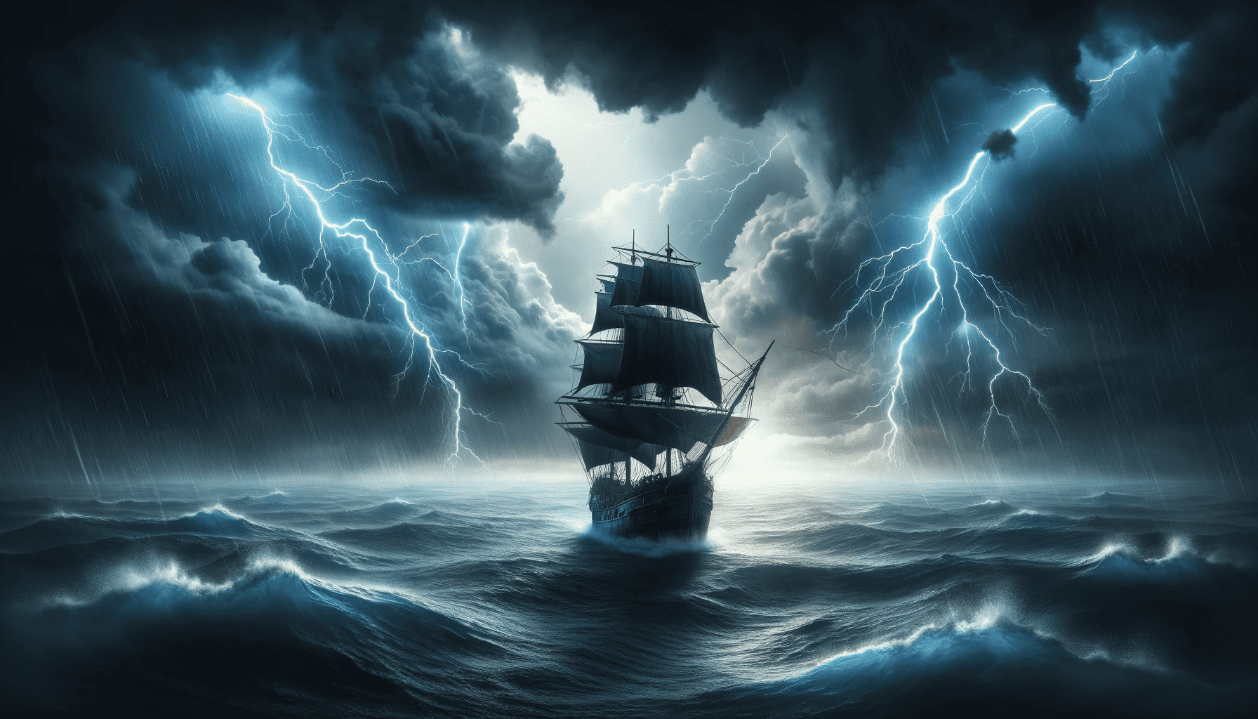 Navigating Life's Storms: Stoic Strategies for Resilience